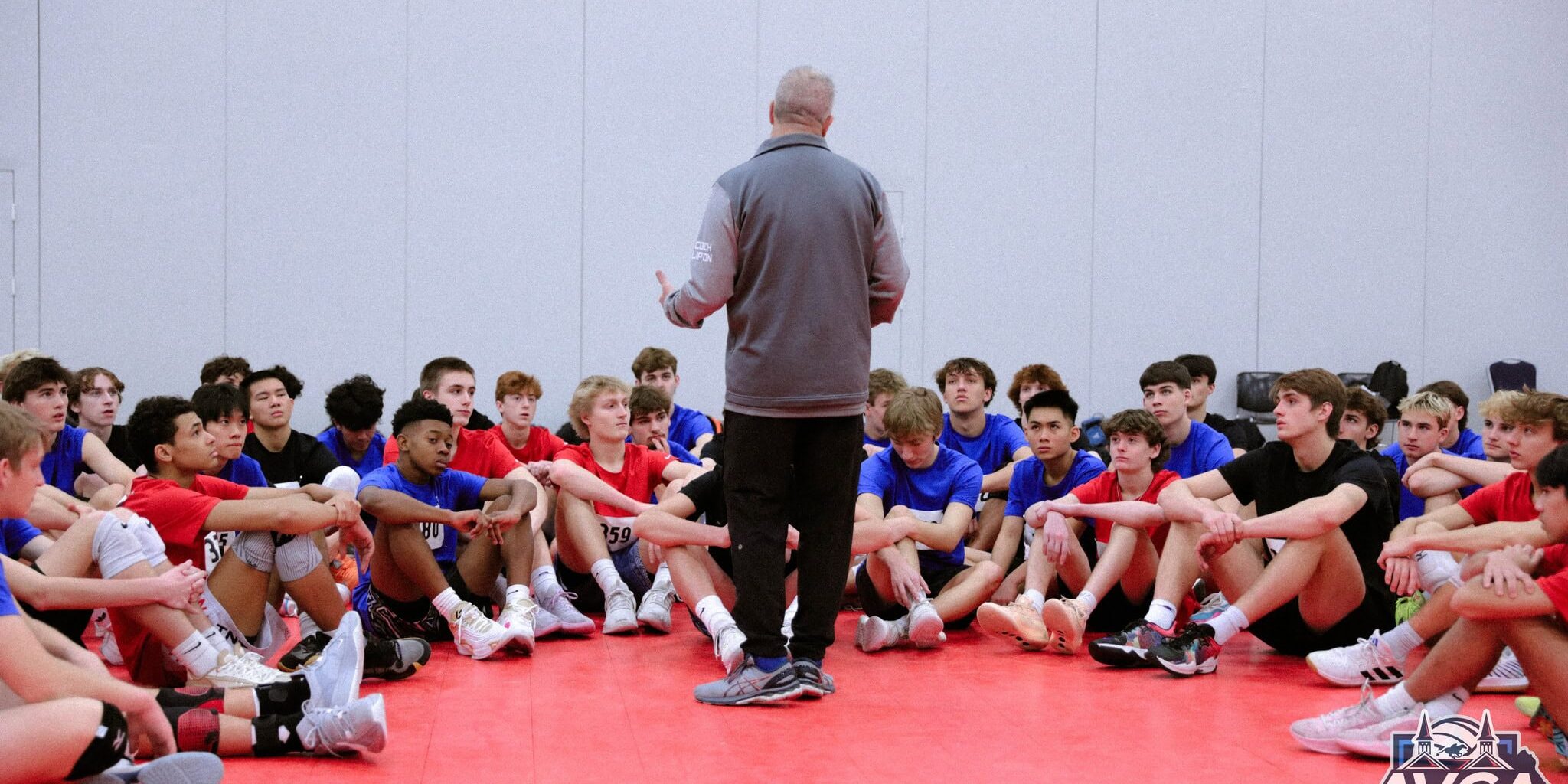 2024 AVCA Boys Talent Showcase Pic