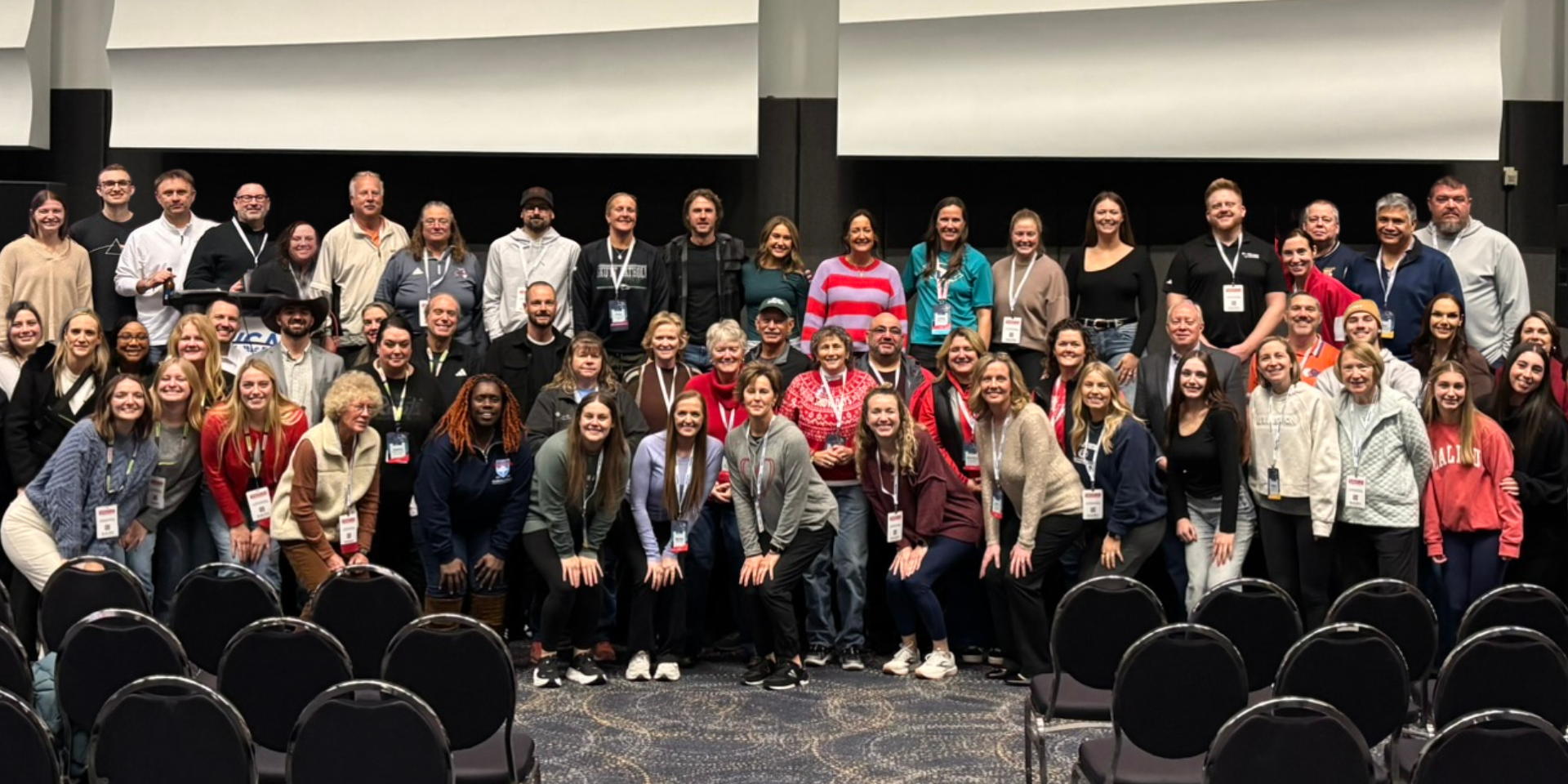 2025 AVCA Convention - HS & Club Celebration