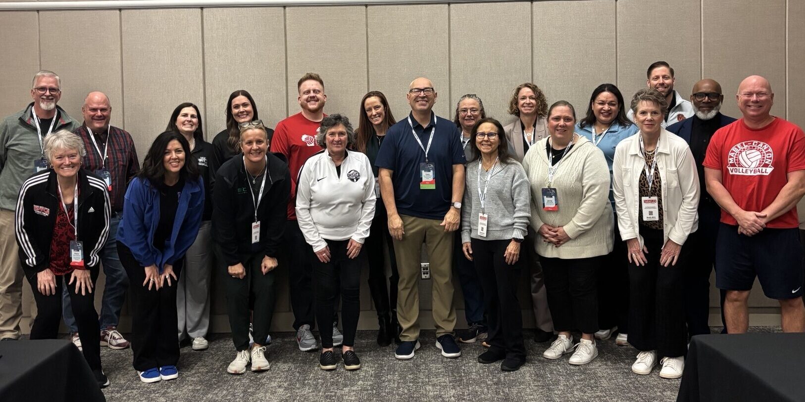 2025 AVCA High School Leadership Council