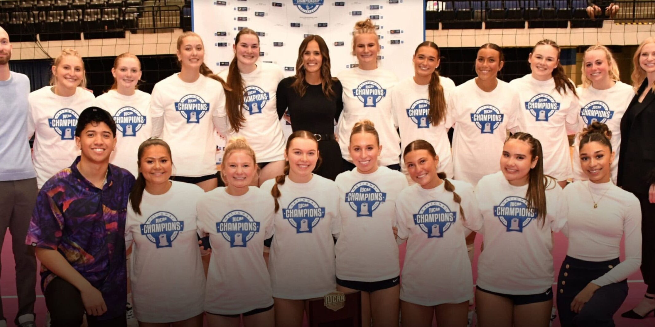 Heartland Community College won the 2025 NJCAA Division II Women's Volleyball Championship.