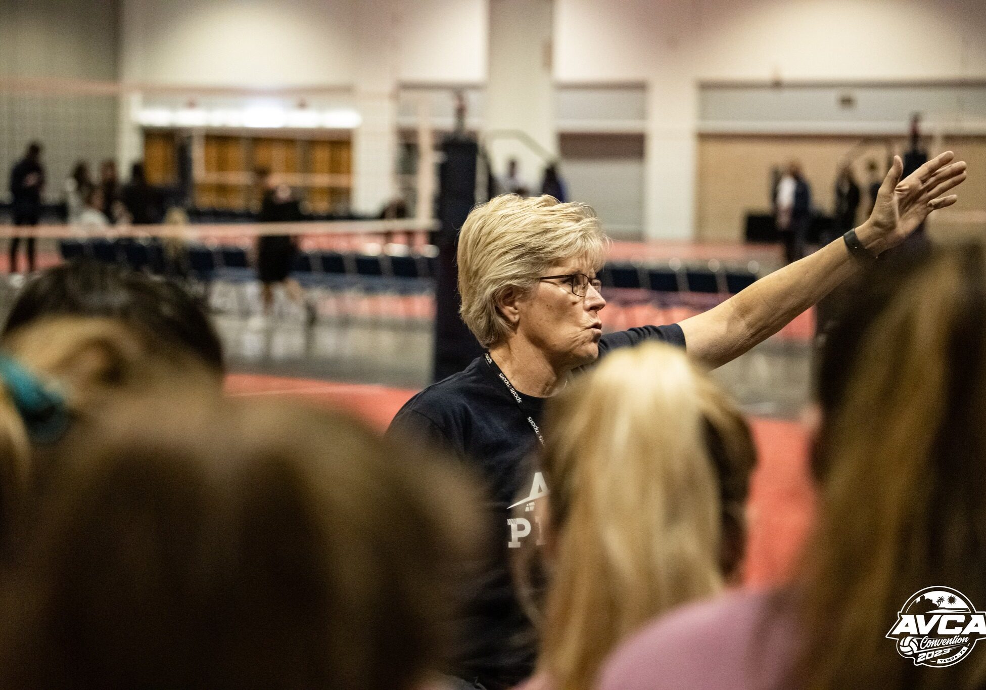 2023 AVCA Phenom in Tampa, Florida