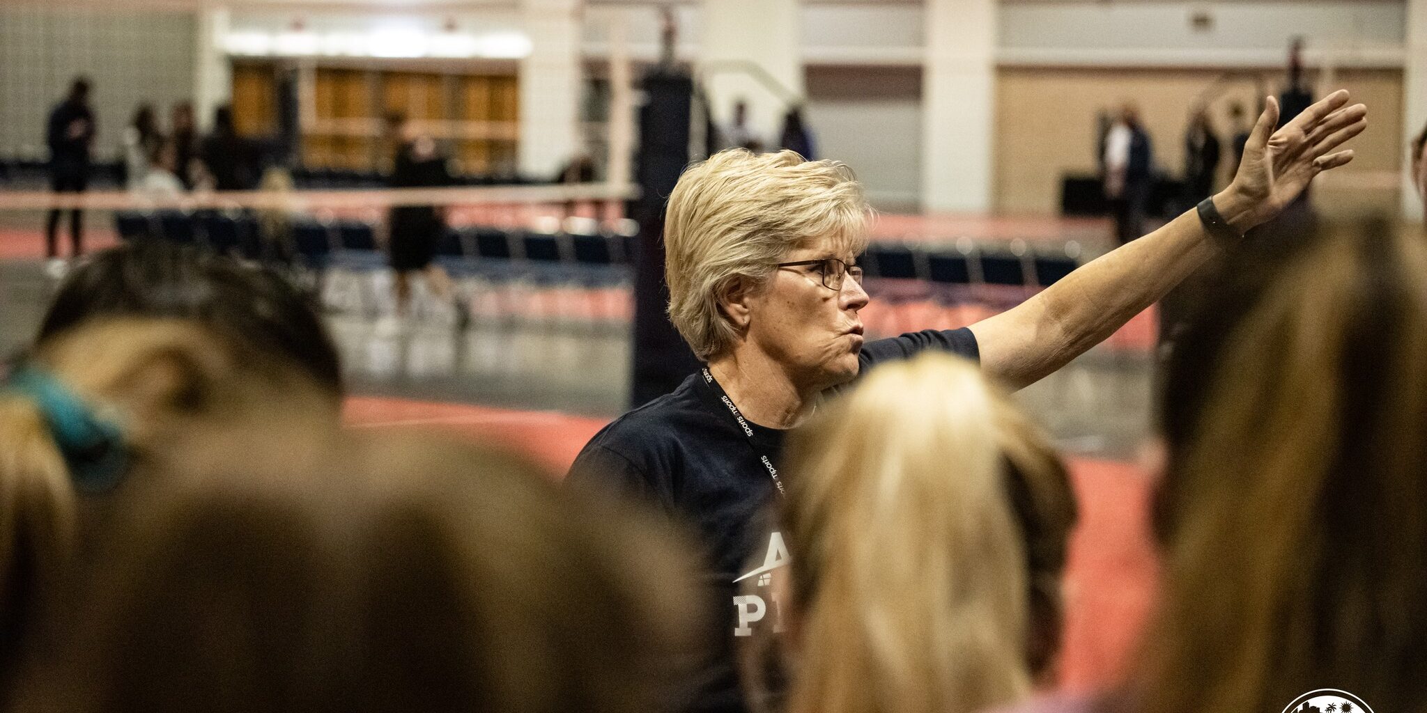 2023 AVCA Phenom in Tampa, Florida
