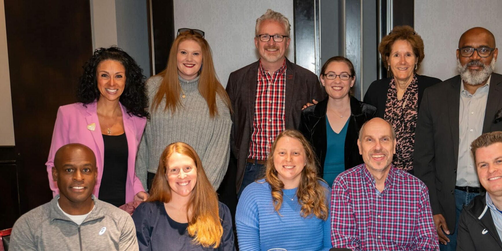 AVCA staff members