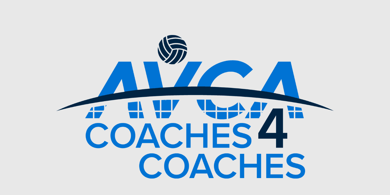 AVCA Coaches4Coaches logo - banner - USE