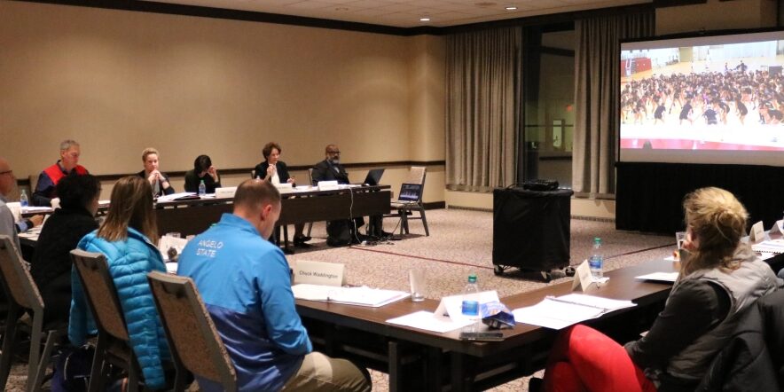 AVCA Board of Directors meeting