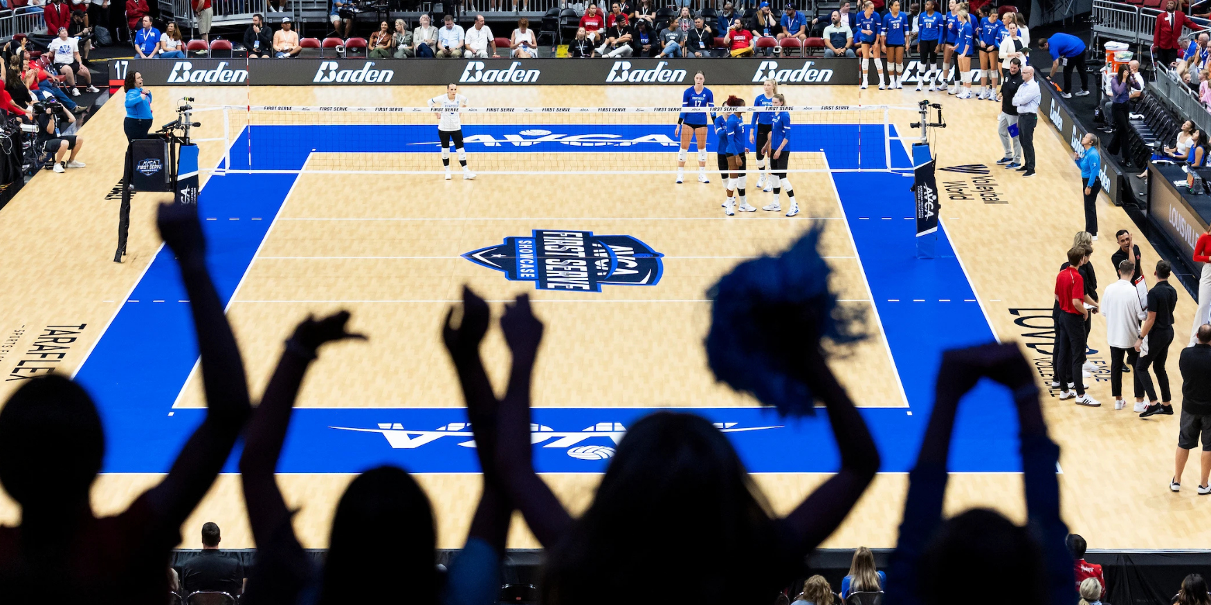 AVCA First Serve 2025