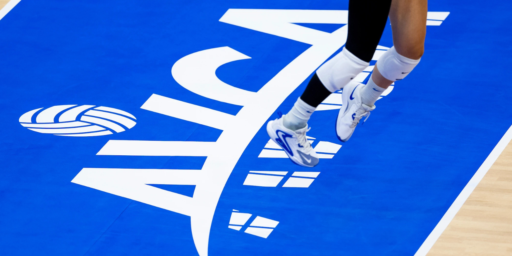 AVCA At the Net First Serve