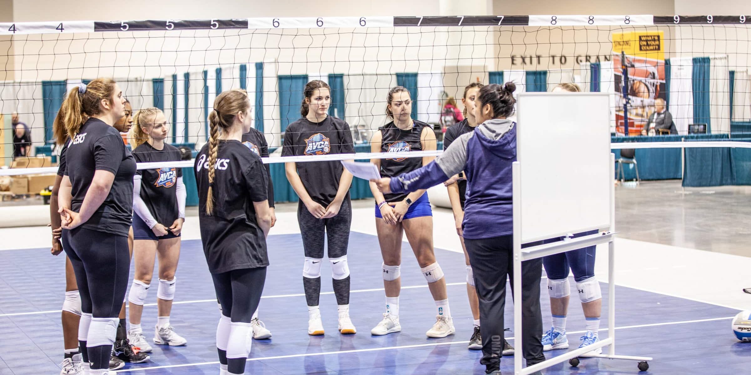 AVCA Convention