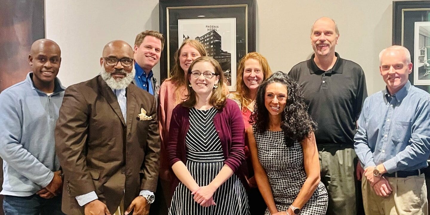 AVCA staff group photo