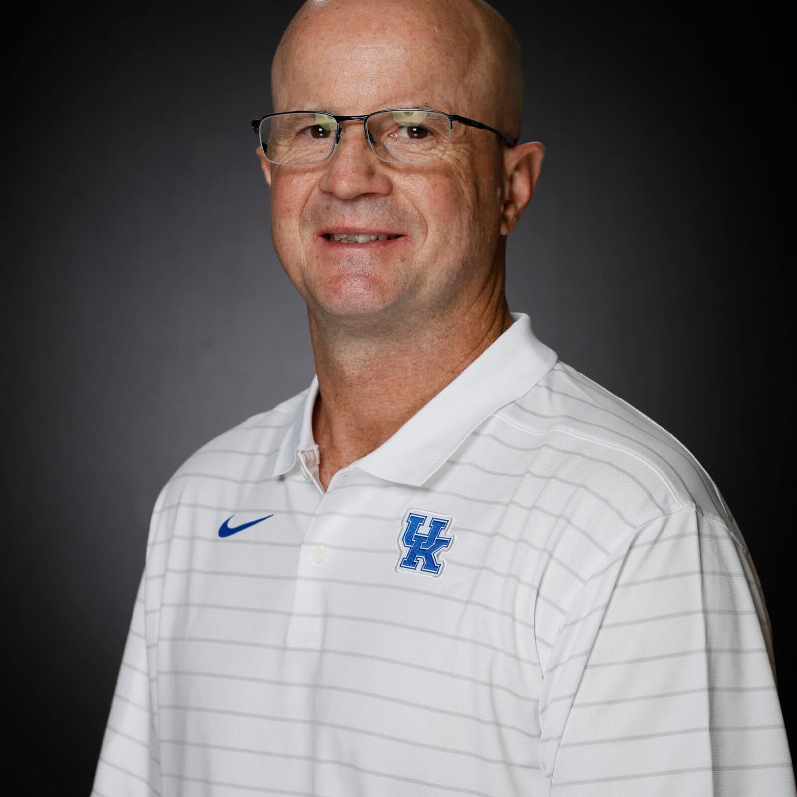 University of Kentucky Head Women's Volleyball Coach Craig Skinner