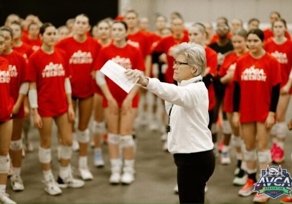 2024 AVCA Convention Phenom participants