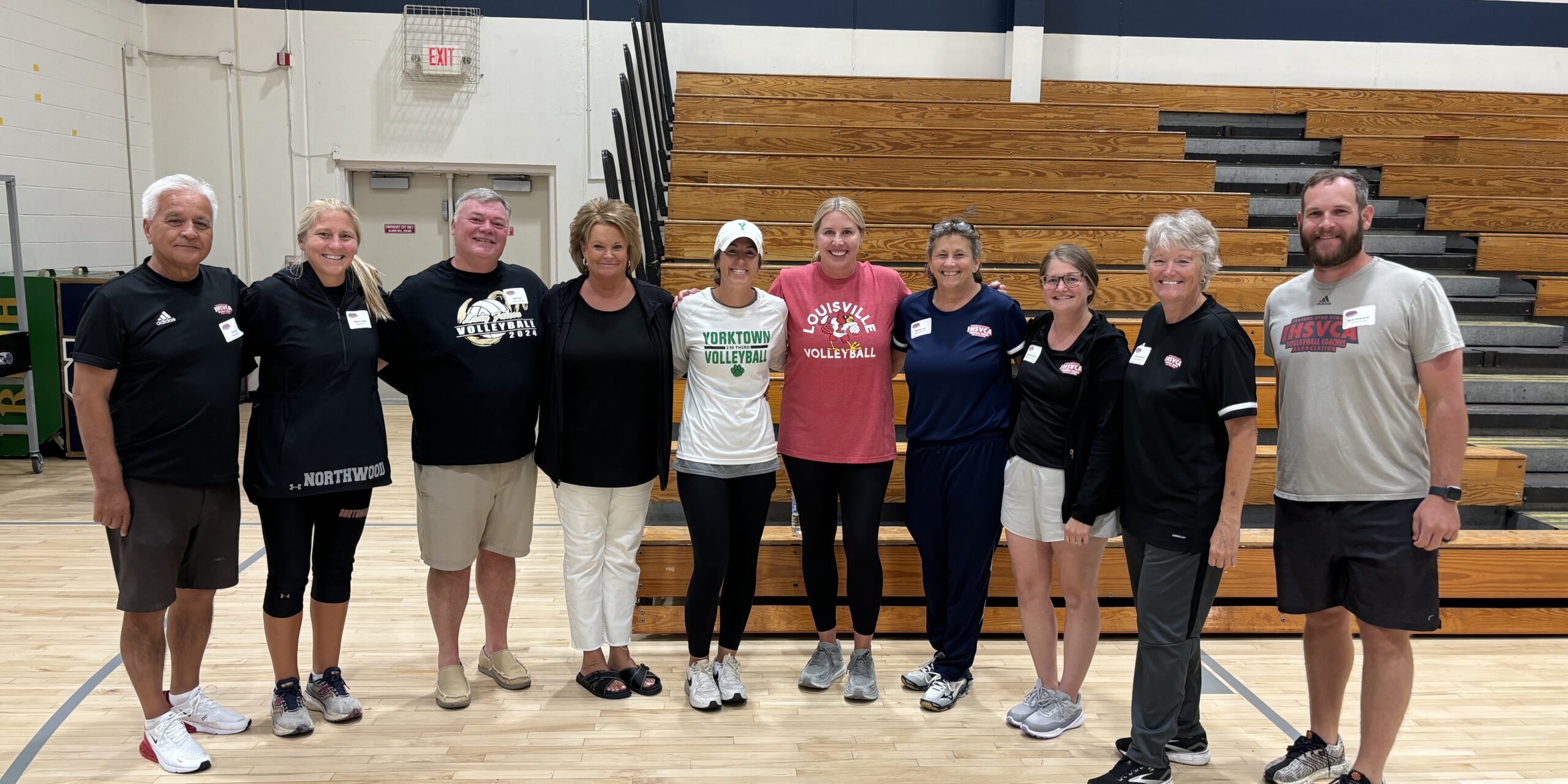 2024 IHSVCA Coaches Clinic