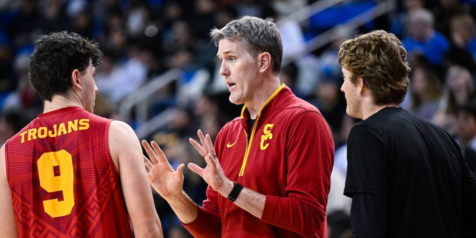 USC head men’s volleyball coach Jeff Nygaard is joining the AVCA Board of Directors.