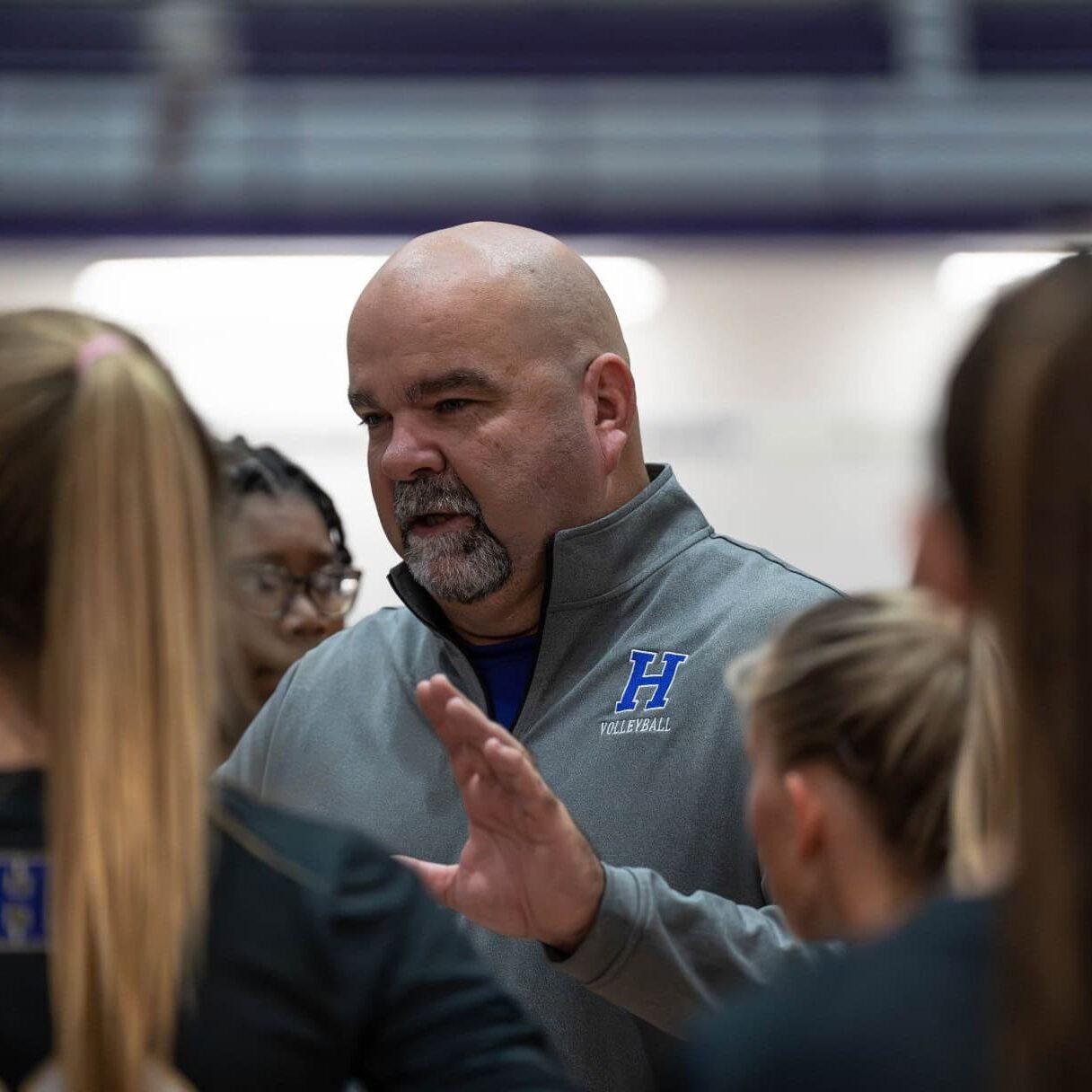 Keith Carver, Bowling Green kvca board