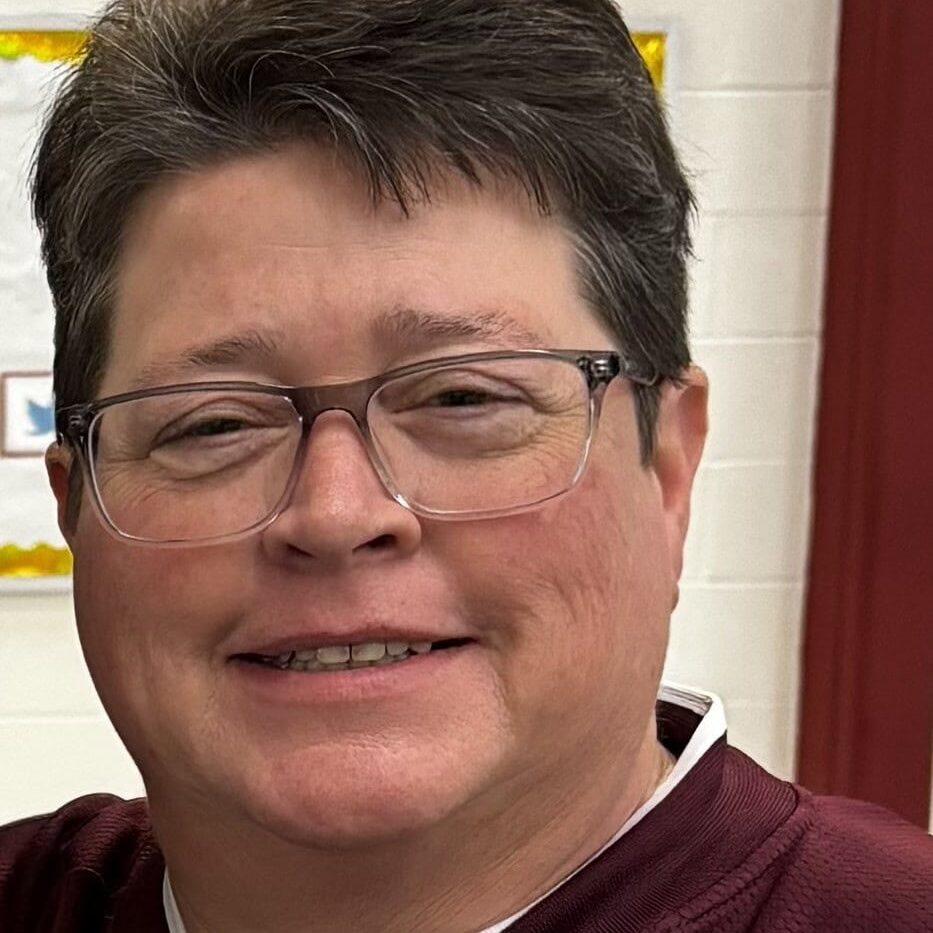 Michelle Isaac Head Shot kvca board