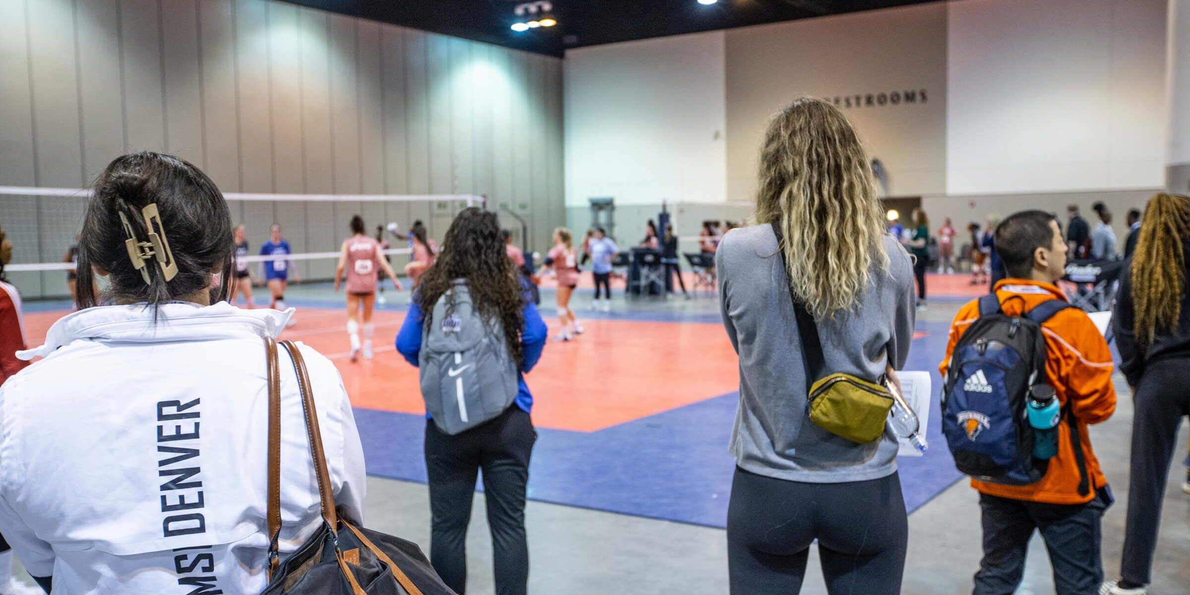 AVCA Phenom program at the AVCA Convention
