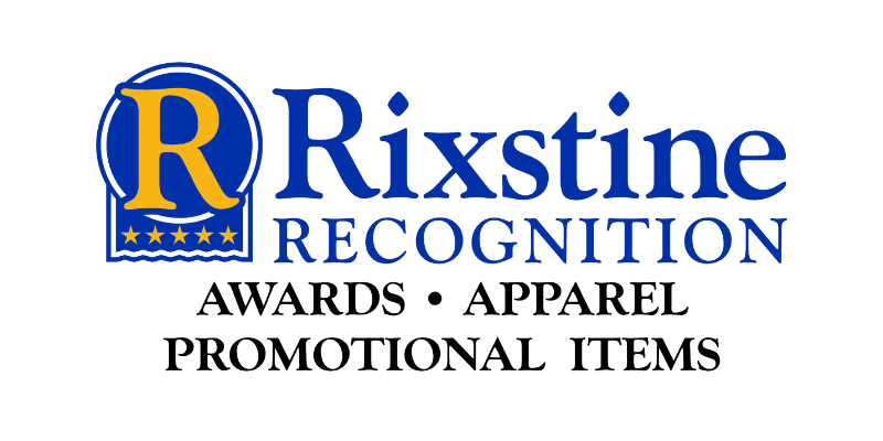 Rixstine Recognition: Awards, Apparel, Promotional Items