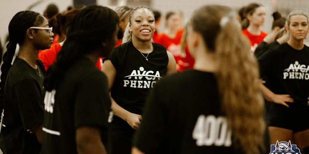 2024 AVCA Convention Phenom participants