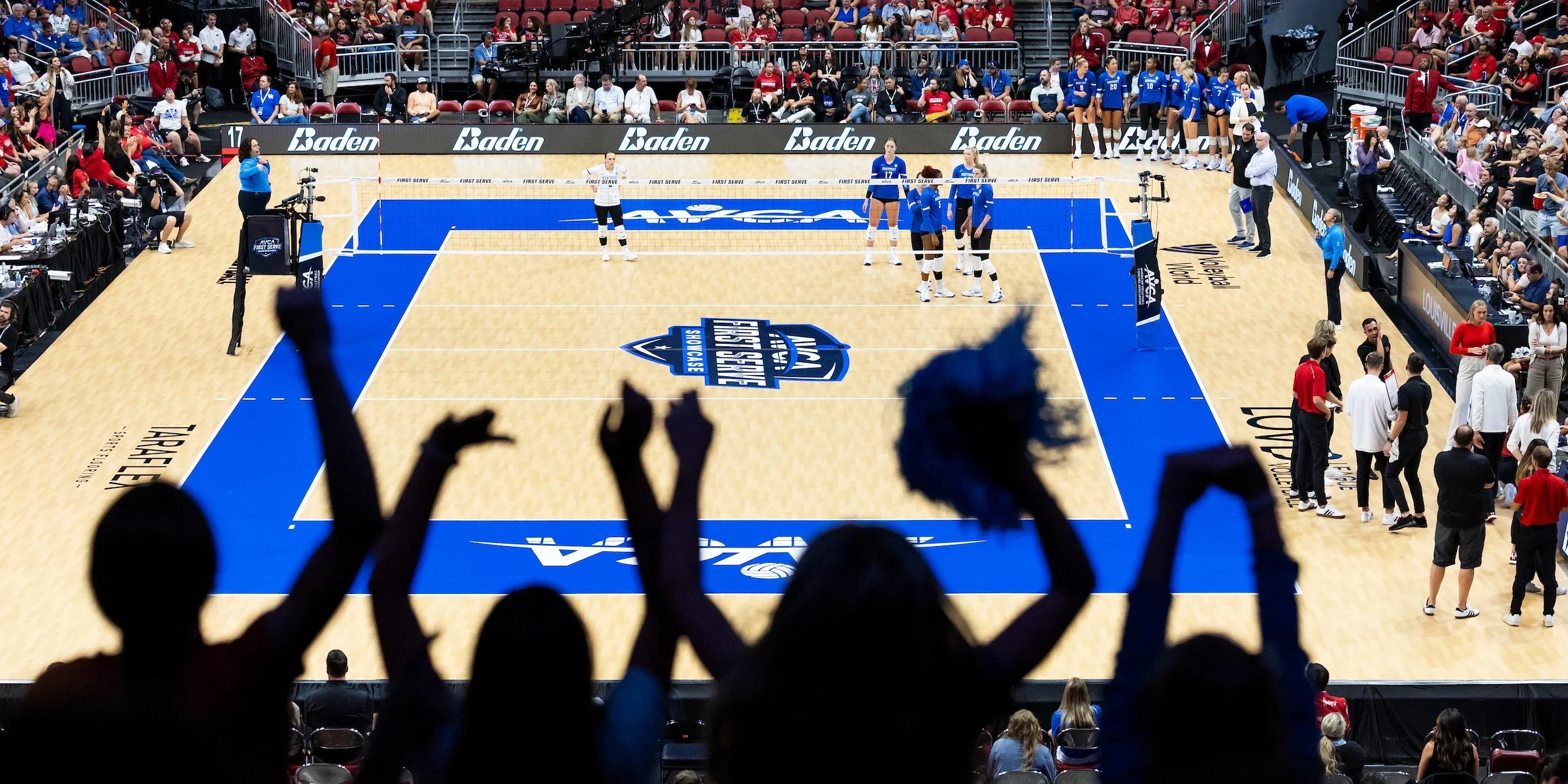 AVCA First Serve 2024