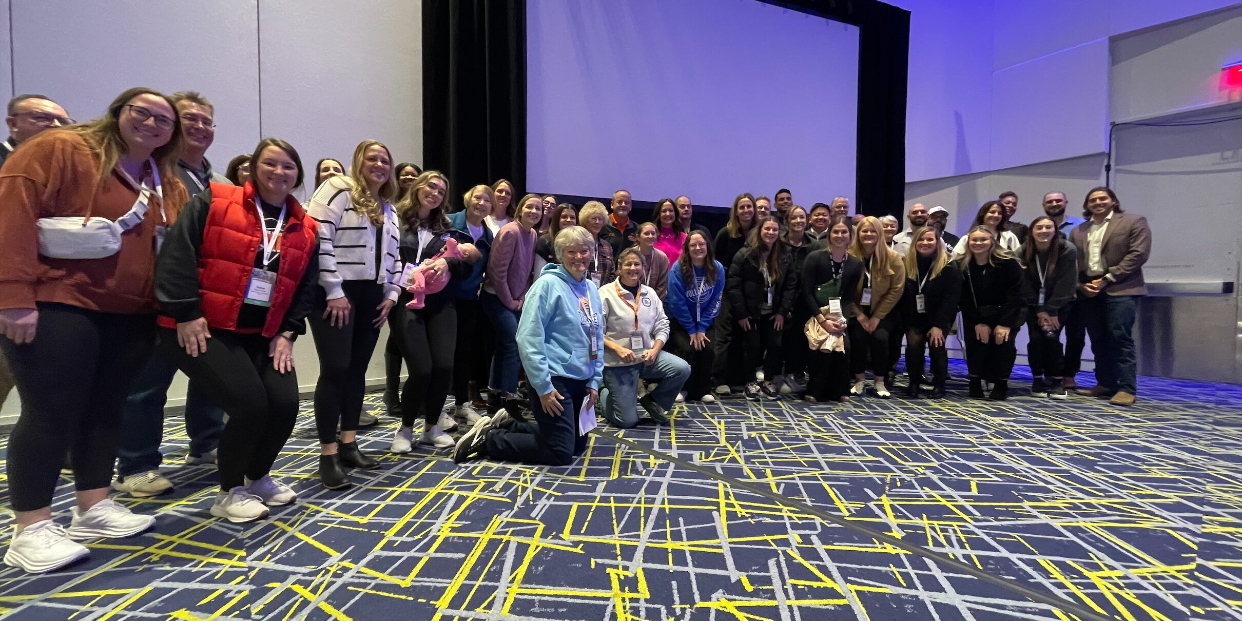 2024 AVCA Convention High School Celebration